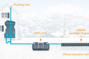 Maintaining your home septic system